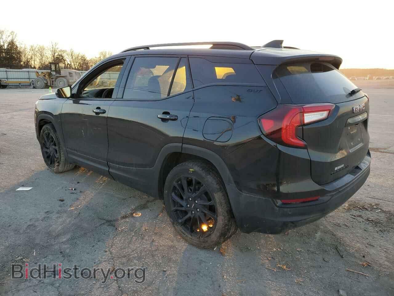 2023 GMC TERRAIN - VIN: 3GKALPEGXPL204607 - Photo 2