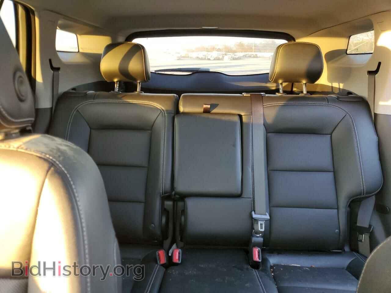 2023 GMC TERRAIN - VIN: 3GKALPEGXPL204607 - Photo 10