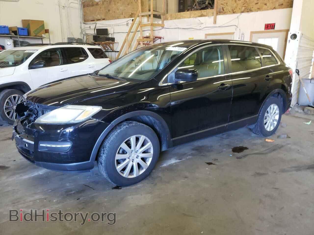 Photo JM3TB28A780145099 - MAZDA CX-9 2008