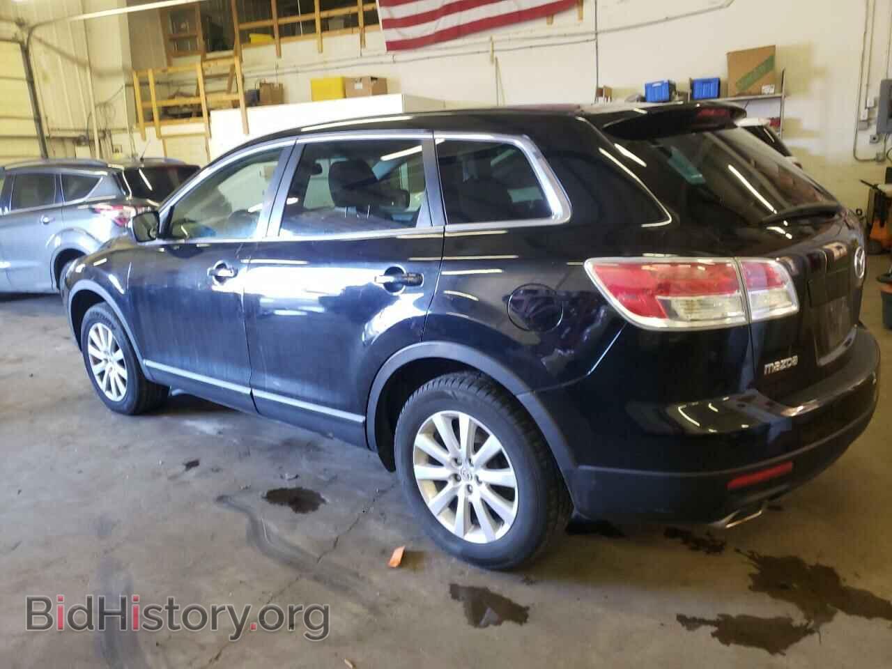 2008 MAZDA CX-9 - VIN: JM3TB28A780145099 - Фото 2