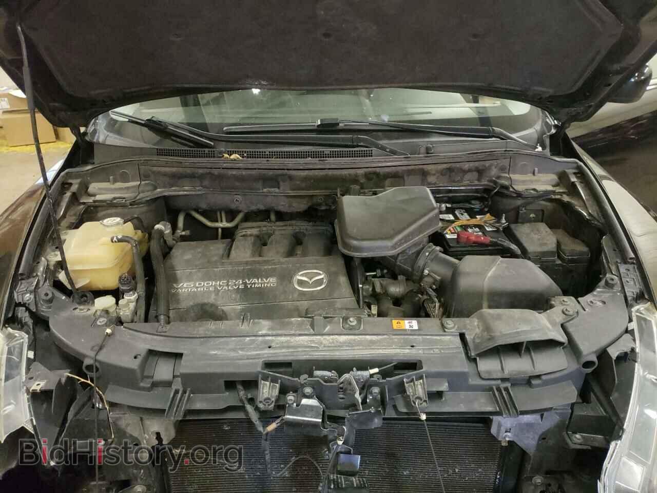 2008 MAZDA CX-9 - VIN: JM3TB28A780145099 - Фото 12
