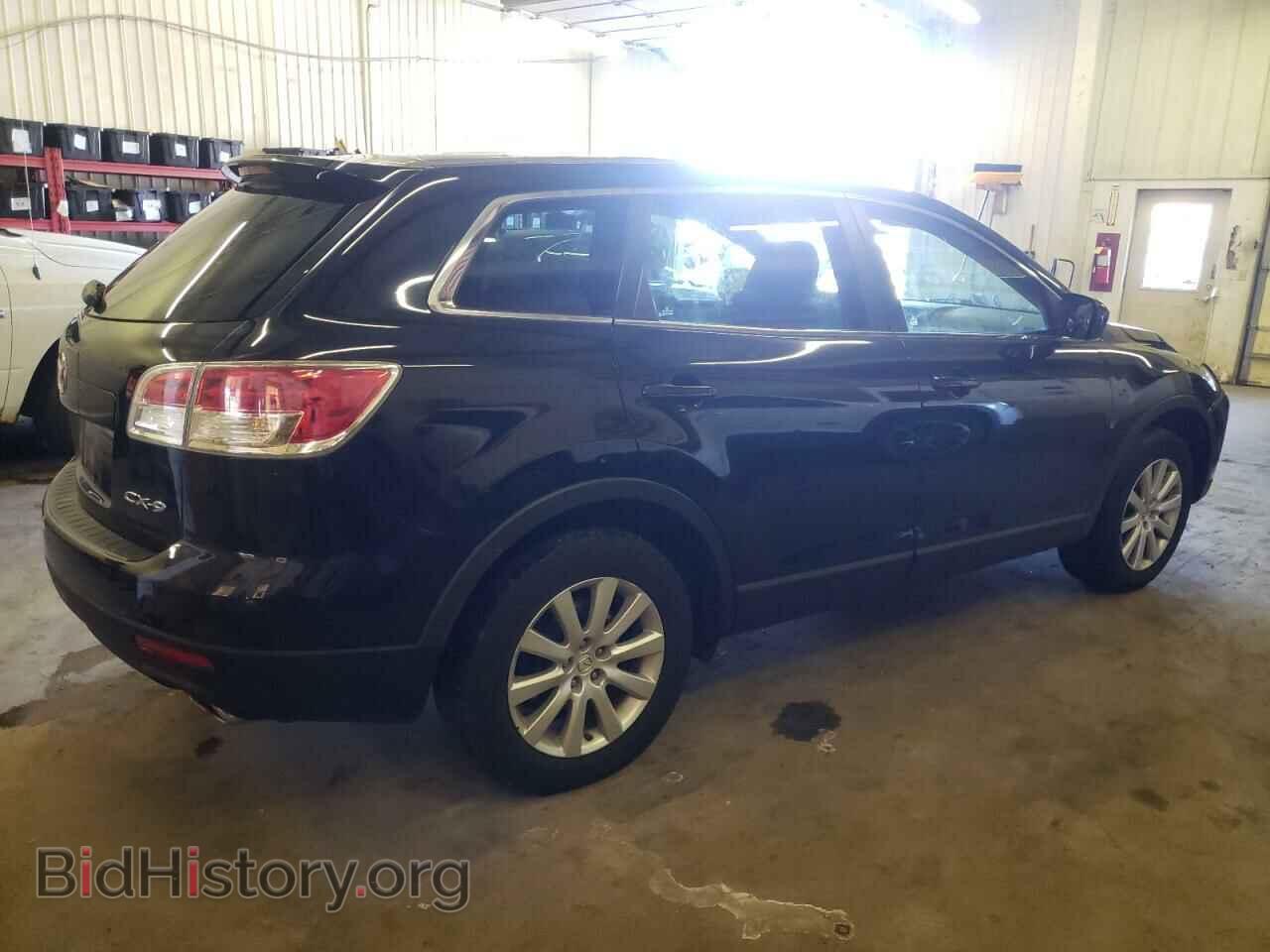 2008 MAZDA CX-9 - VIN: JM3TB28A780145099 - Фото 3