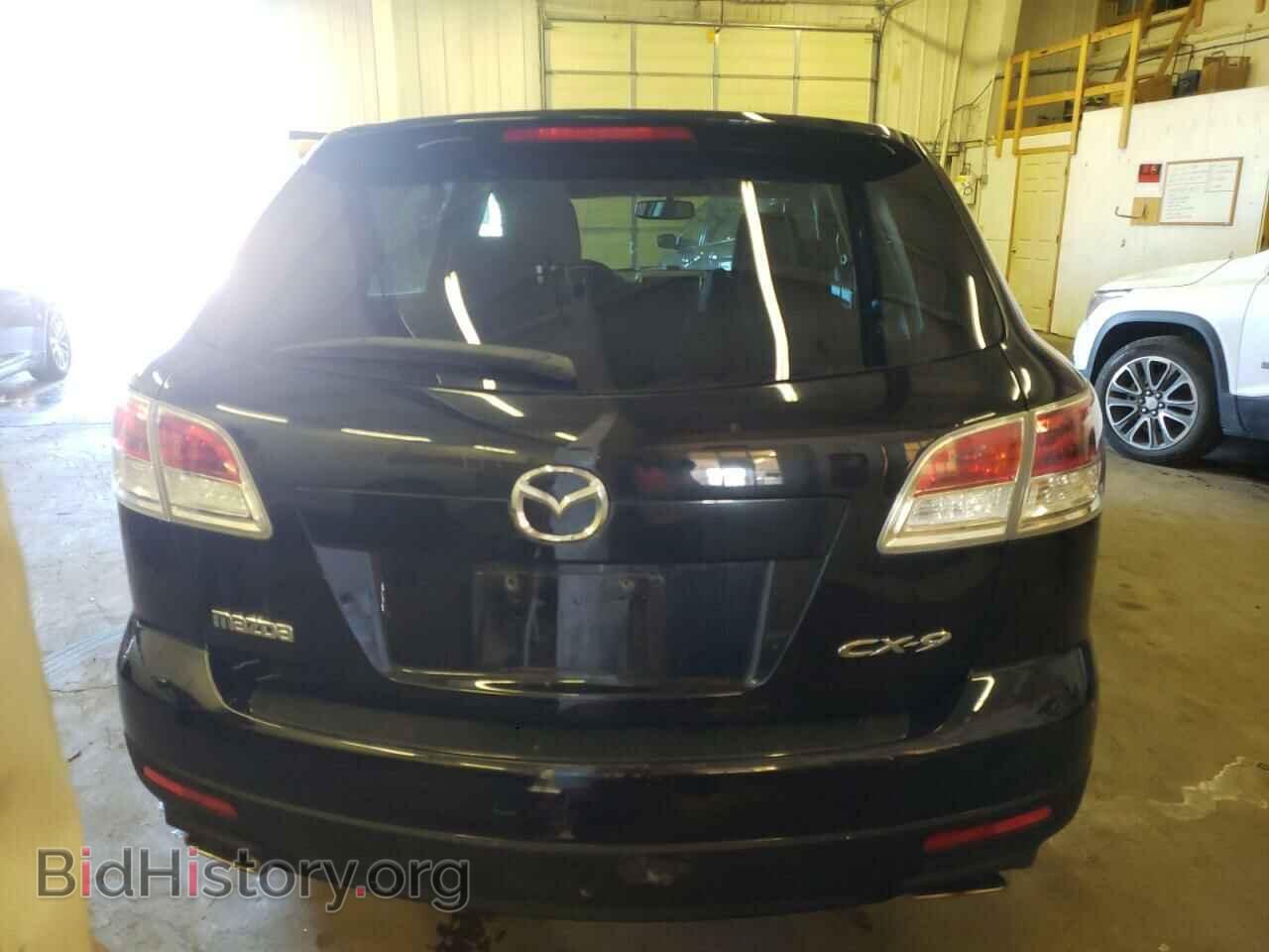 2008 MAZDA CX-9 - VIN: JM3TB28A780145099 - Фото 6