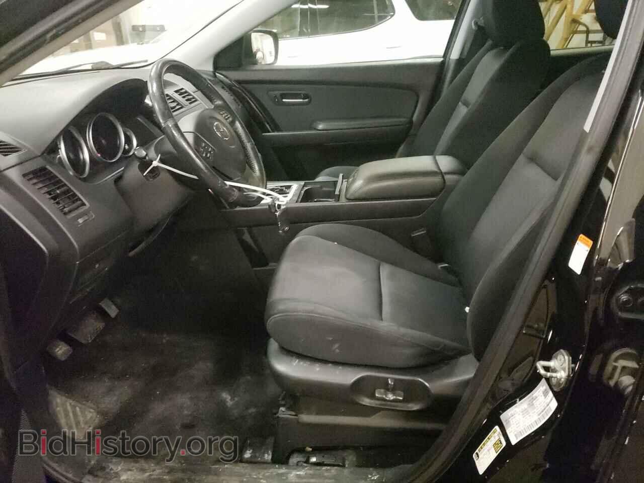 2008 MAZDA CX-9 - VIN: JM3TB28A780145099 - Фото 7