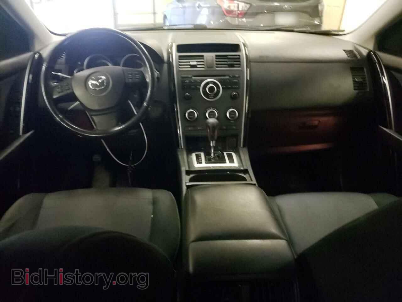 2008 MAZDA CX-9 - VIN: JM3TB28A780145099 - Фото 8