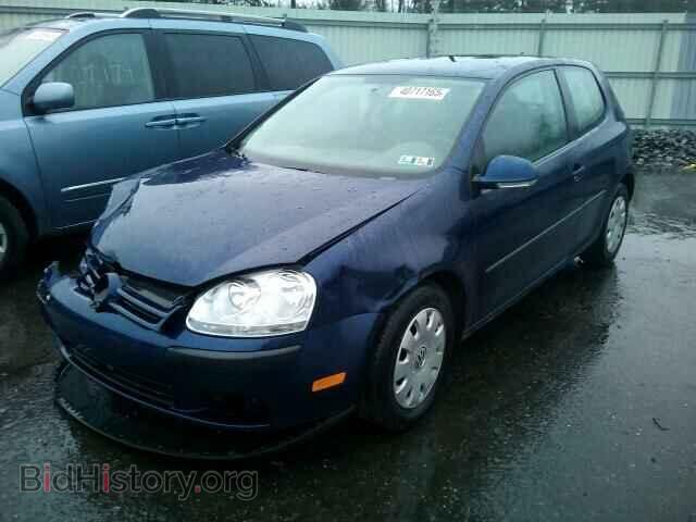 2008 VOLKSWAGEN RABBIT - VIN: WVWBB71K98W082976 - Фото 2