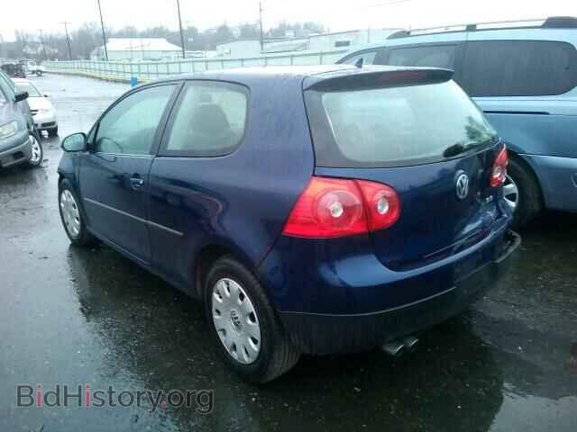 2008 VOLKSWAGEN RABBIT - VIN: WVWBB71K98W082976 - Фото 3