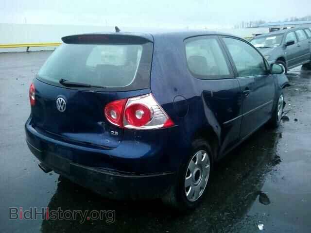 2008 VOLKSWAGEN RABBIT - VIN: WVWBB71K98W082976 - Фото 4