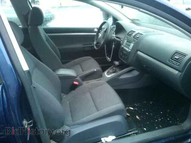 2008 VOLKSWAGEN RABBIT - VIN: WVWBB71K98W082976 - Фото 5