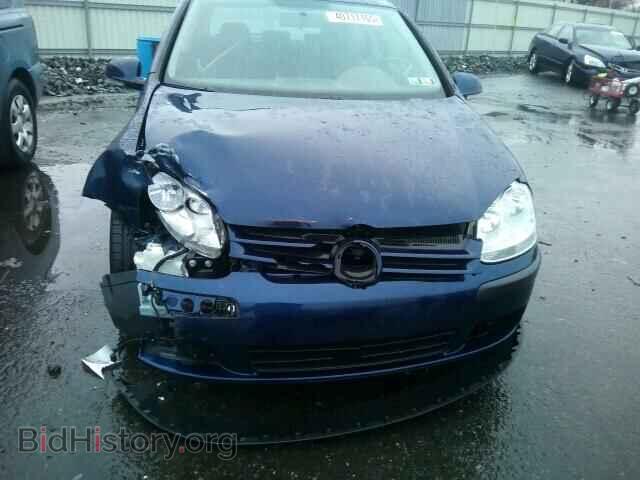 2008 VOLKSWAGEN RABBIT - VIN: WVWBB71K98W082976 - Фото 9