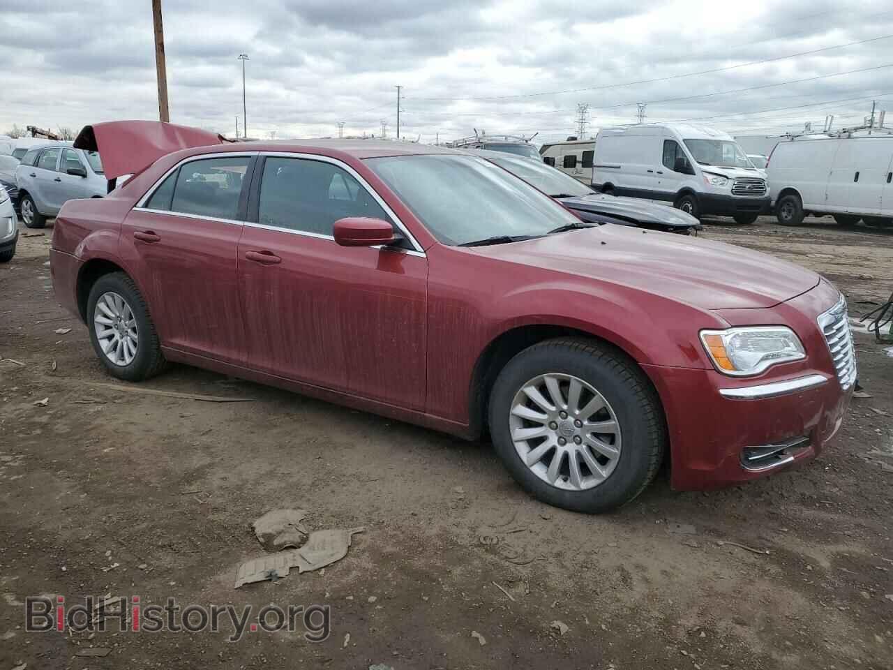 2011 CHRYSLER 300 - VIN: 2C3CA4CG5BH528873 - Фото 4