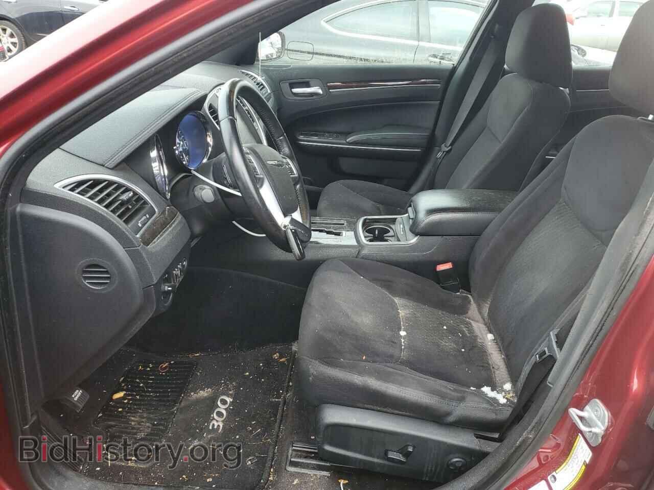 2011 CHRYSLER 300 - VIN: 2C3CA4CG5BH528873 - Фото 7