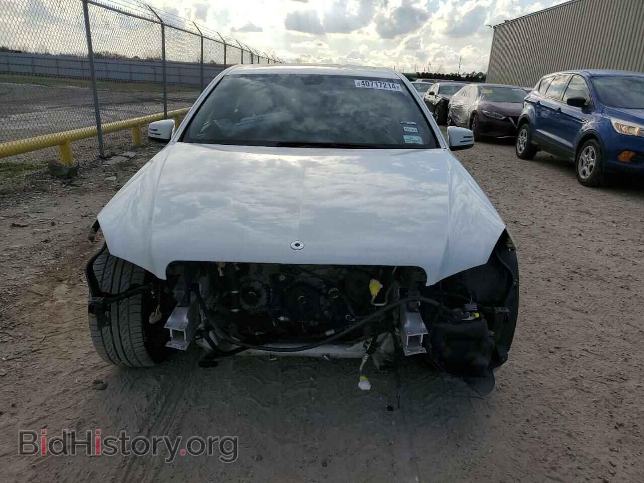 2012 MERCEDES-BENZ E-CLASS - VIN: WDDHF5KB4CA530540 - Фото 5