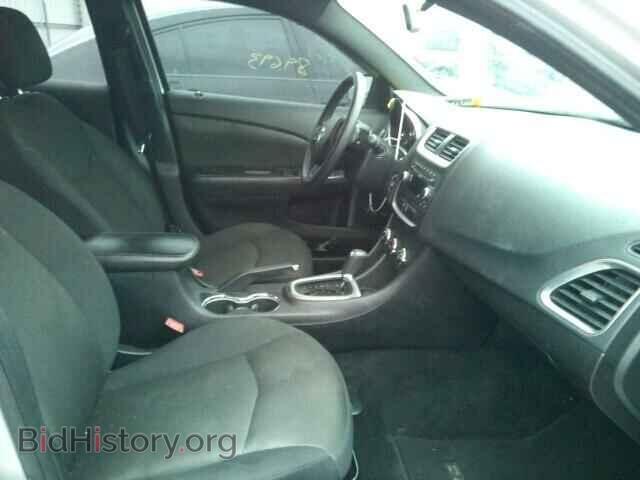 2011 DODGE AVENGER - VIN: 1B3BD4FBXBN534109 - Фото 5