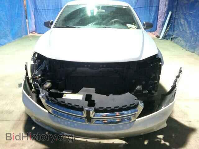 2011 DODGE AVENGER - VIN: 1B3BD4FBXBN534109 - Фото 9