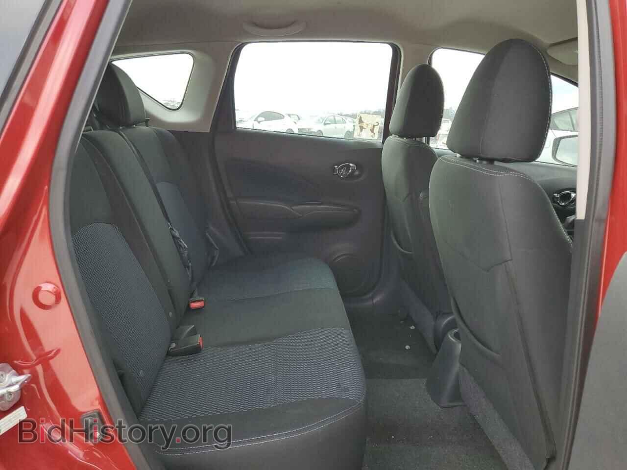 2015 NISSAN VERSA - VIN: 3N1CE2CP8FL359534 - Фото 10