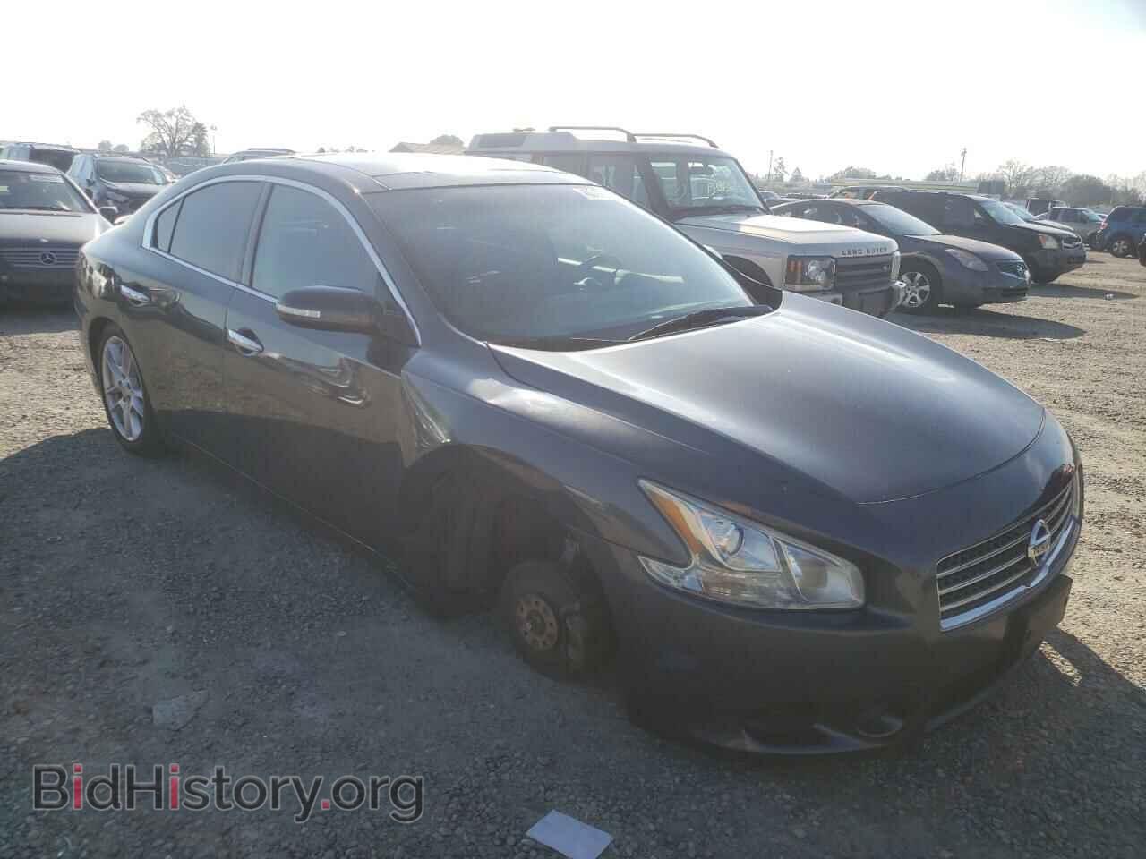 2010 NISSAN MAXIMA - VIN: 1N4AA5AP3AC857932 - Фото 4