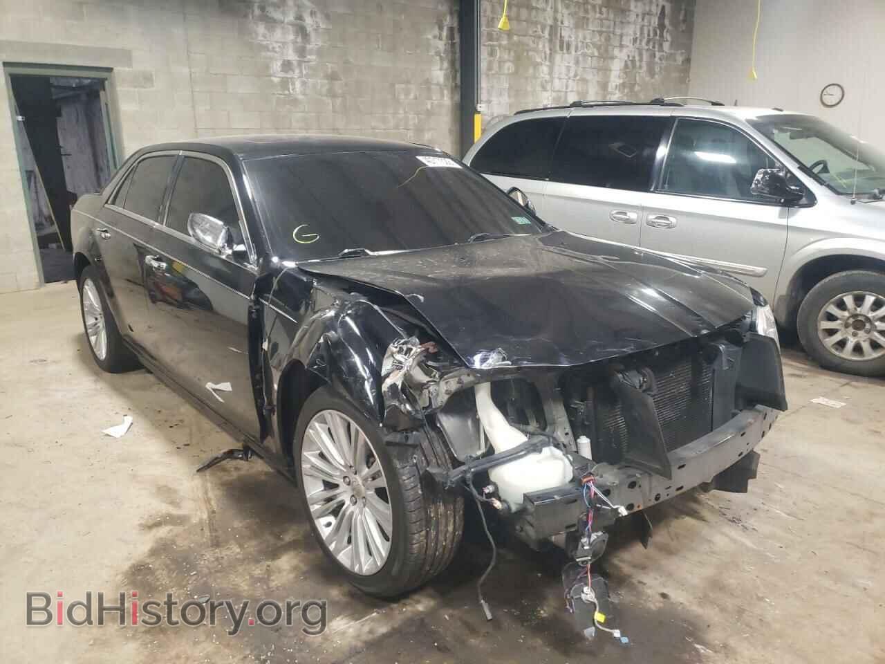 Фотография 2C3CA6CT9BH598448 - CHRYSLER 300 2011