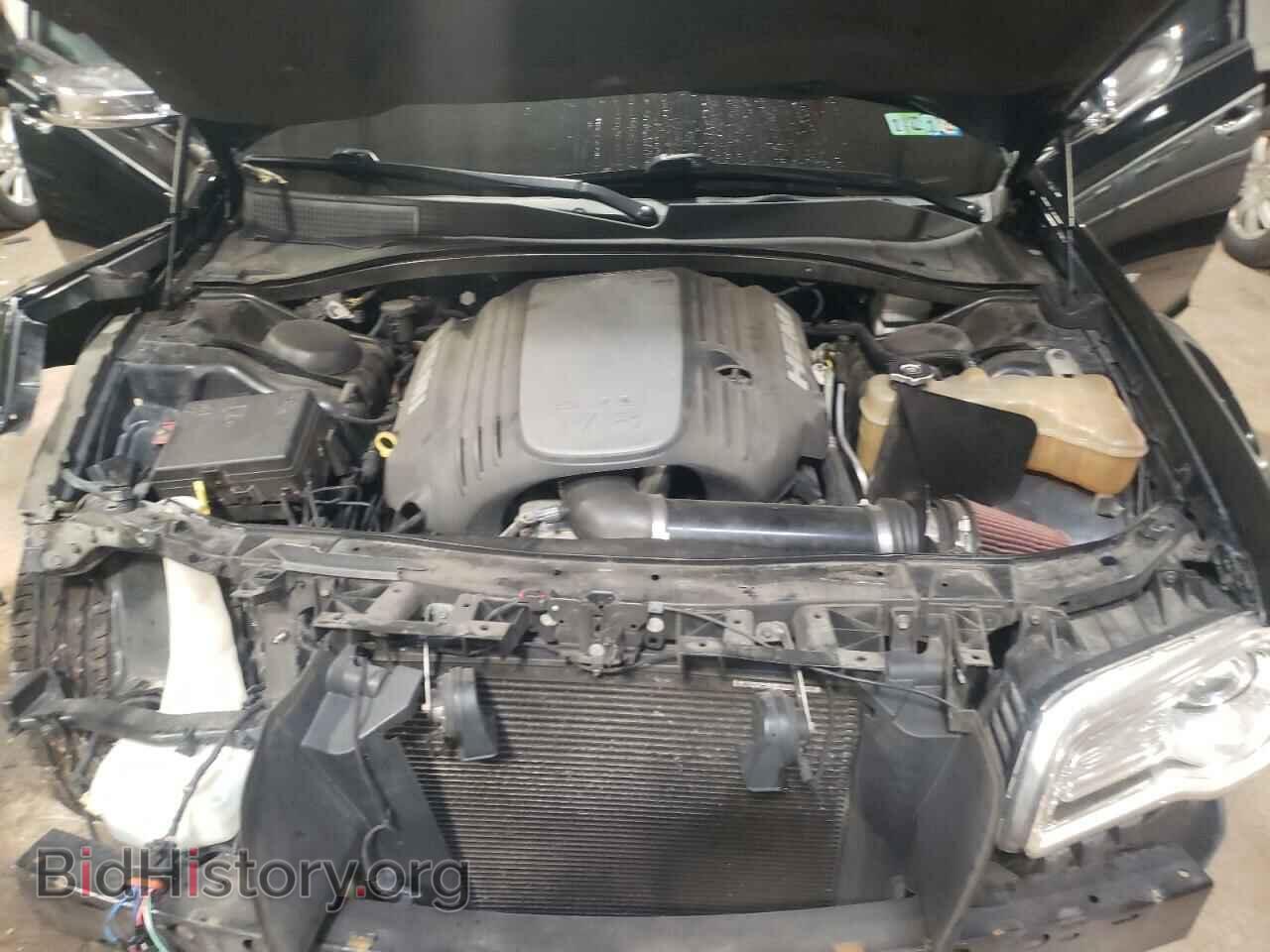 2011 CHRYSLER 300 - VIN: 2C3CA6CT9BH598448 - Фото 7