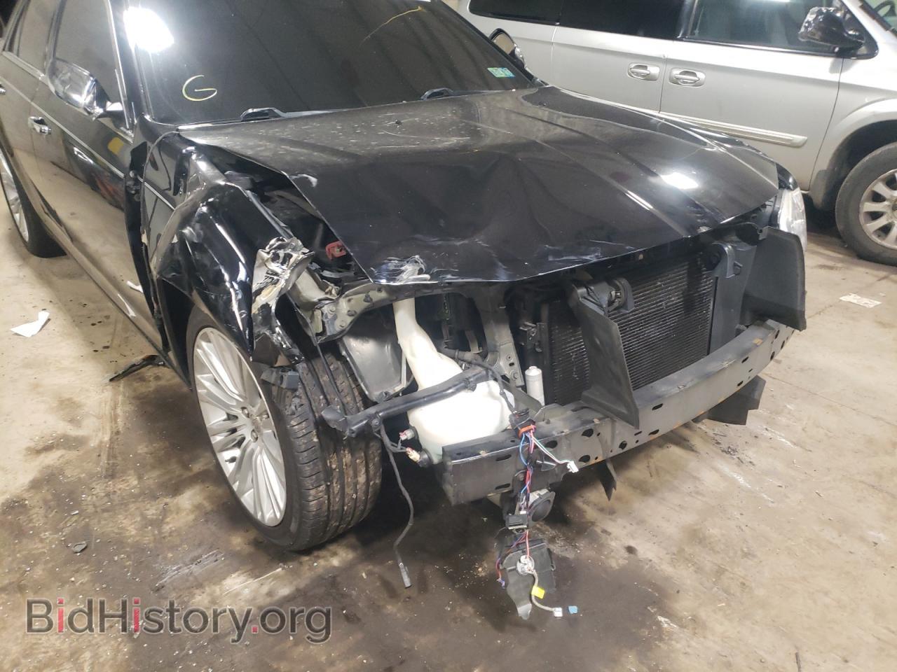 2011 CHRYSLER 300 - VIN: 2C3CA6CT9BH598448 - Фото 9