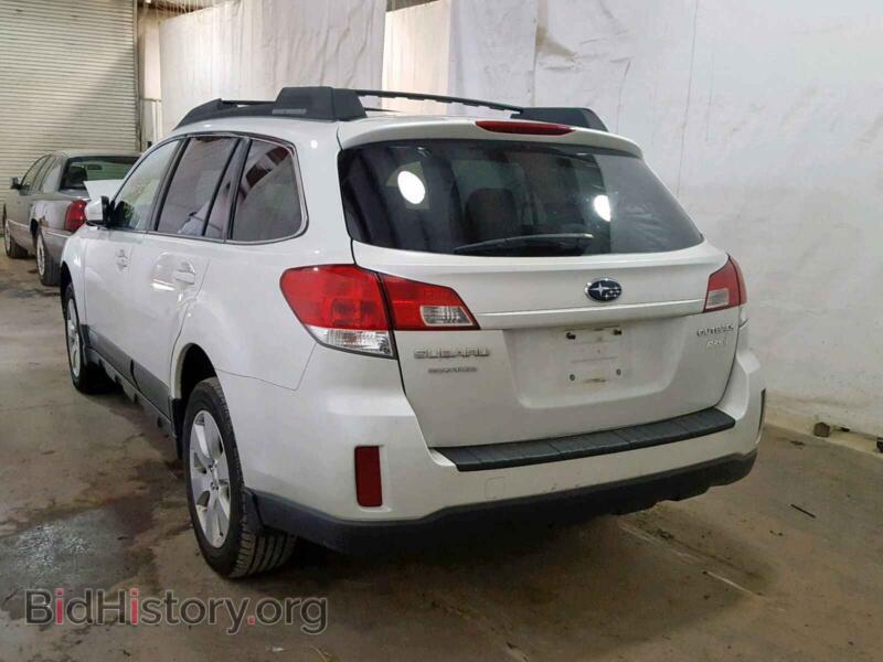 2011 Subaru OUTBACK 2. (VIN 4S4BRBCC8B3381982) — photo 3 of 10