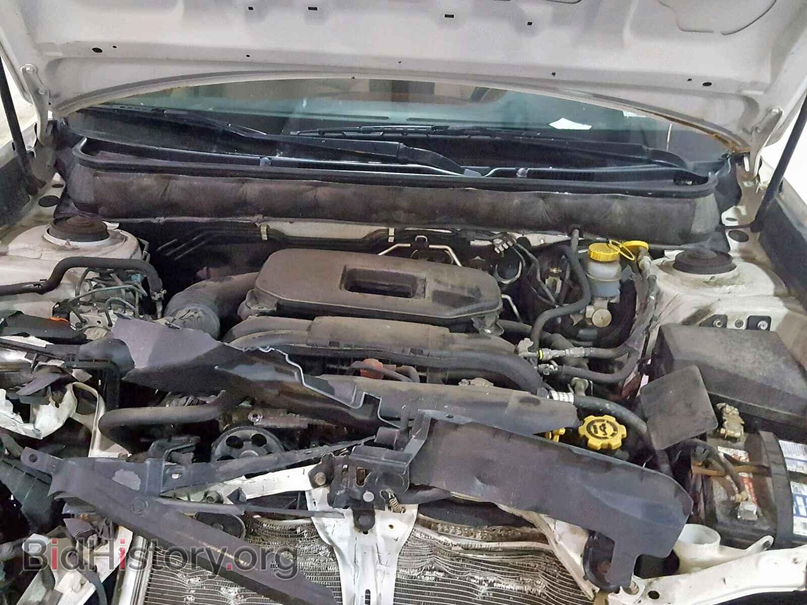 2011 SUBARU OUTBACK 2. - VIN: 4S4BRBCC8B3381982 - Фото 7