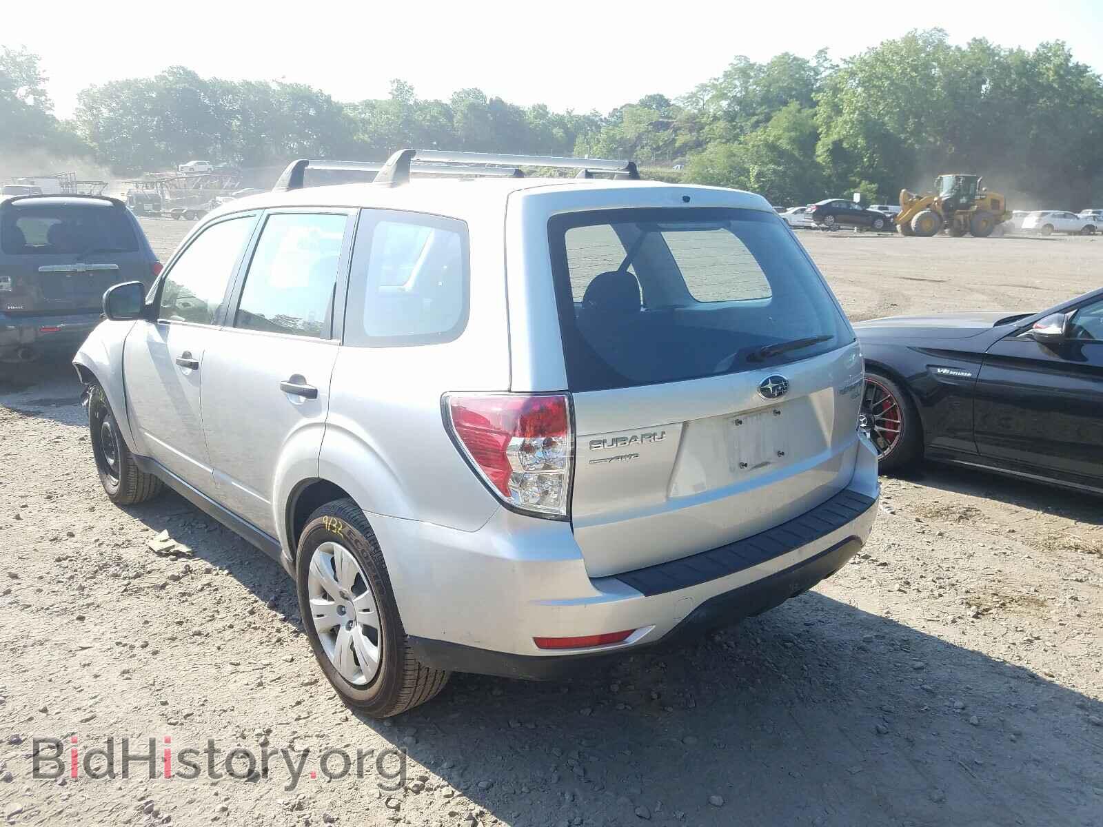 2010 SUBARU FORESTER - VIN: JF2SH6AC8AH740879 - Фото 3