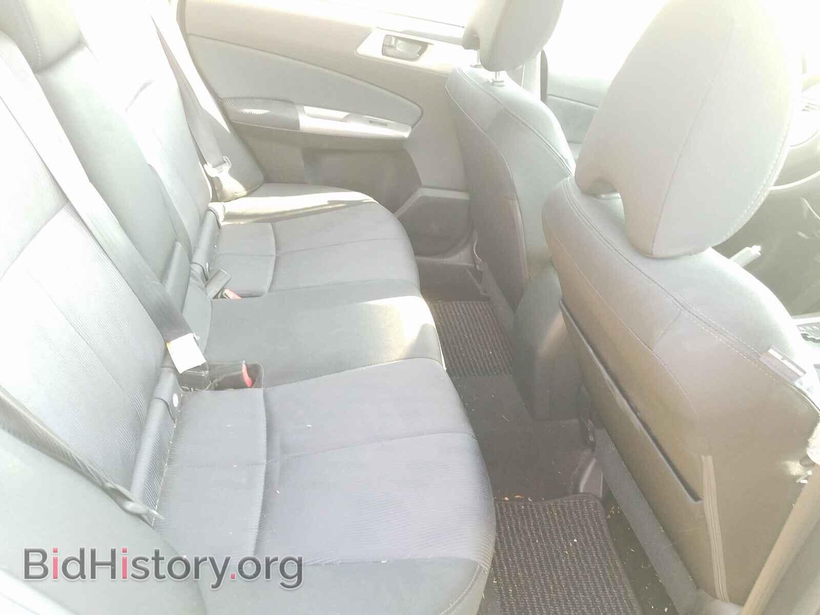 2010 SUBARU FORESTER - VIN: JF2SH6AC8AH740879 - Фото 6