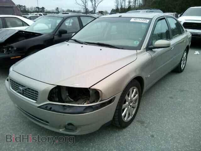 2005 VOLVO S80 - VIN: YV1TS592651413268 - Фото 2