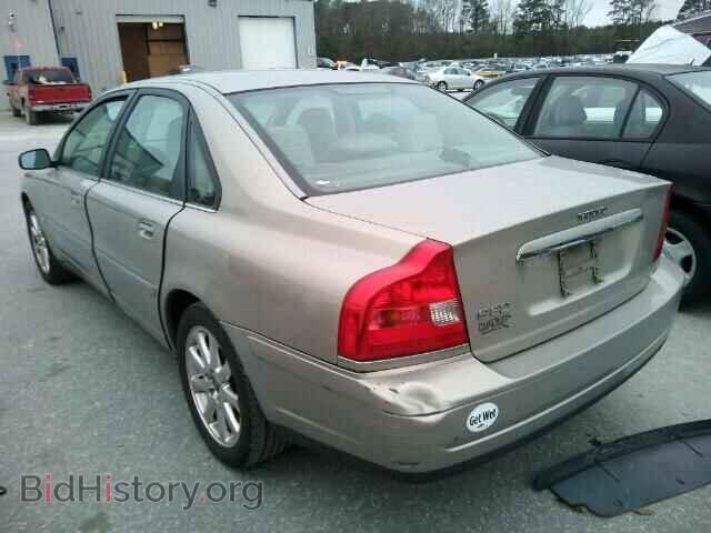 2005 VOLVO S80 - VIN: YV1TS592651413268 - Фото 3