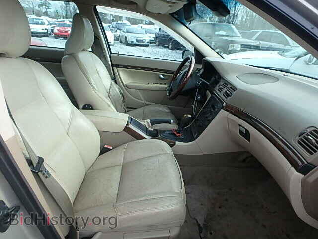2005 VOLVO S80 - VIN: YV1TS592651413268 - Фото 5
