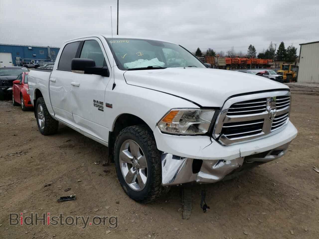 Фотография 1C6RR7LT2KS533980 - RAM 1500 2019