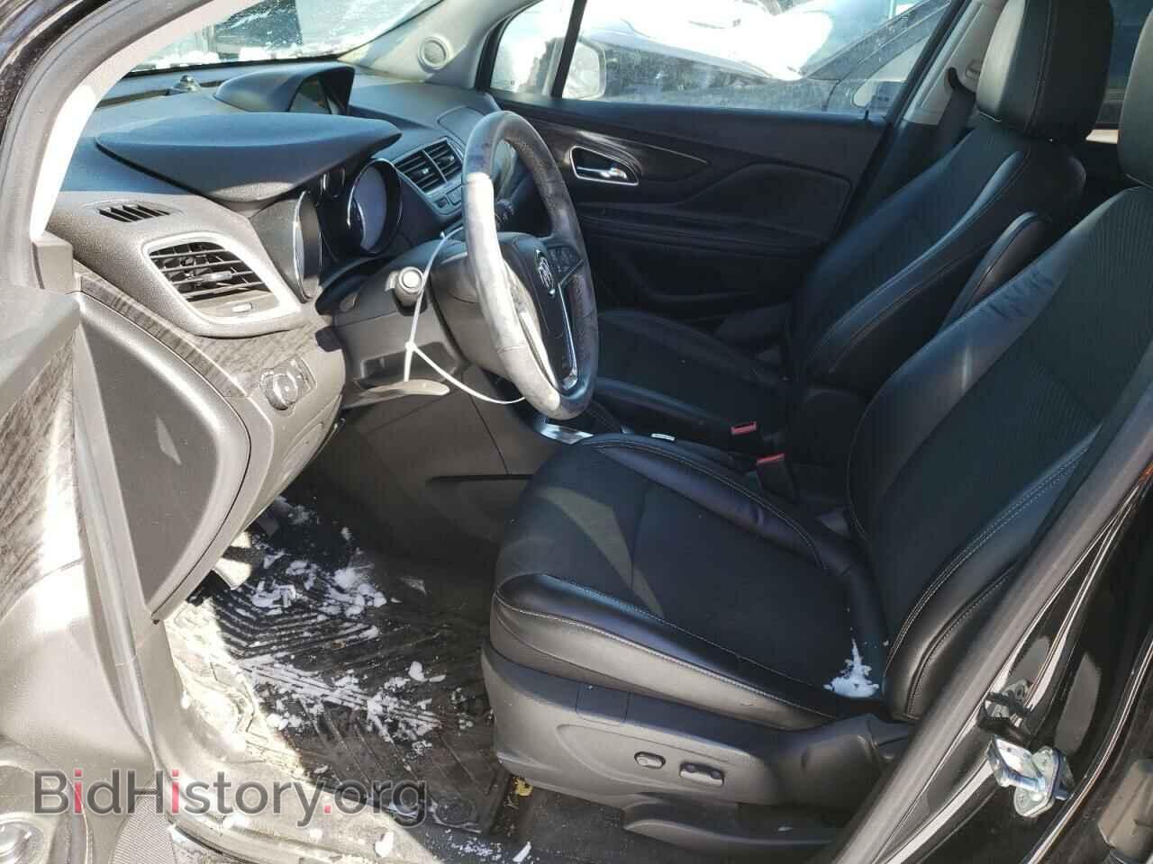 2014 BUICK ENCORE - VIN: KL4CJBSB8EB639592 - Фото 7