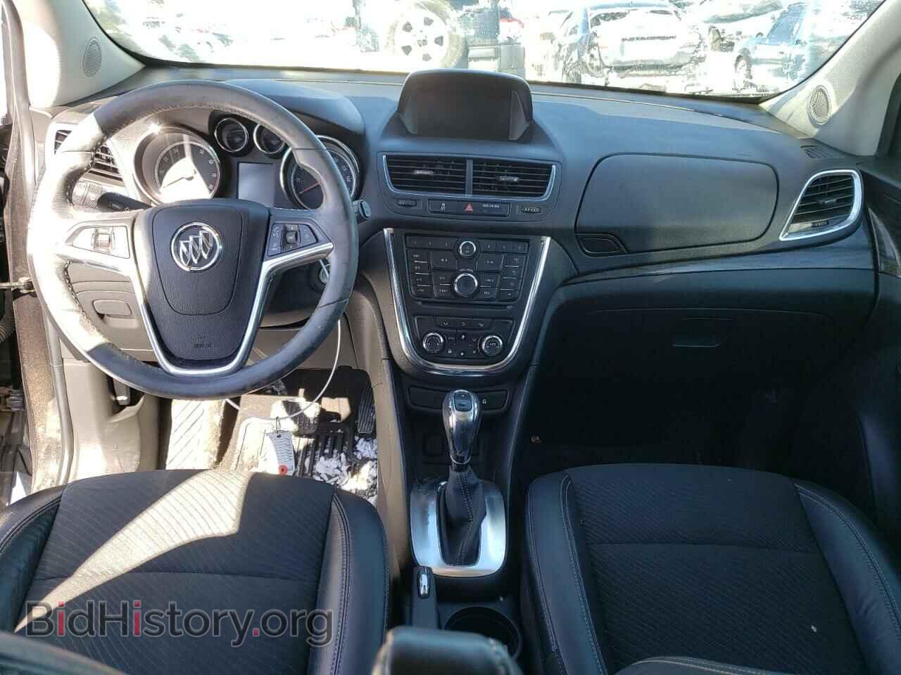 2014 BUICK ENCORE - VIN: KL4CJBSB8EB639592 - Фото 8