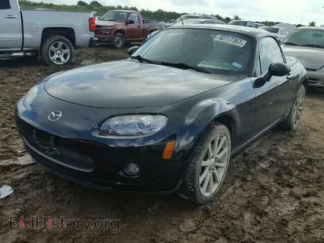 2008 MAZDA MIATA - VIN: JM1NC26F080156720 - Фото 2