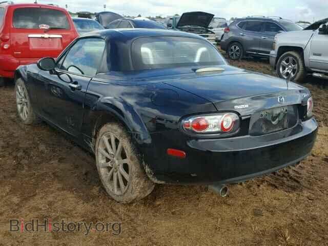 2008 MAZDA MIATA - VIN: JM1NC26F080156720 - Фото 3