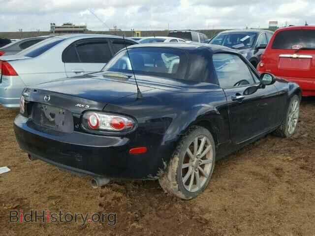 2008 MAZDA MIATA - VIN: JM1NC26F080156720 - Фото 4