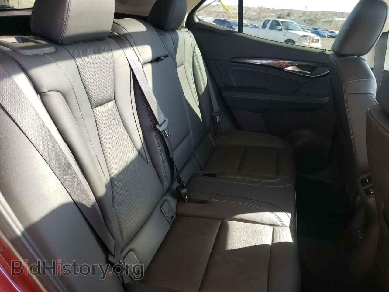 2021 BUICK ENVISION - VIN: LRBFZPR41MD124600 - Photo 6