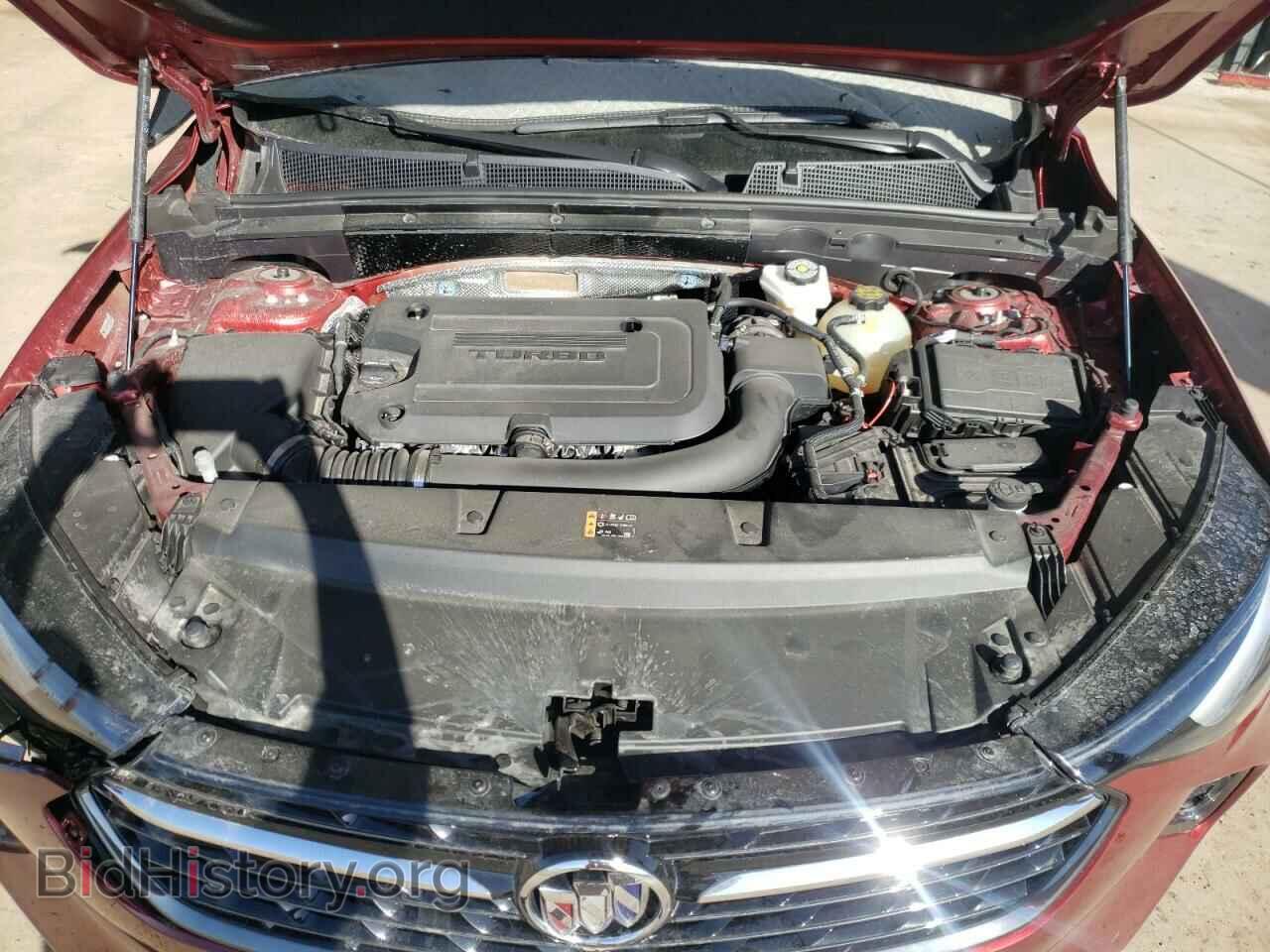 2021 BUICK ENVISION - VIN: LRBFZPR41MD124600 - Photo 7