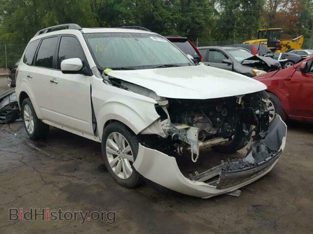Фотография JF2SHBDC2CH446014 - SUBARU FORESTER 2012