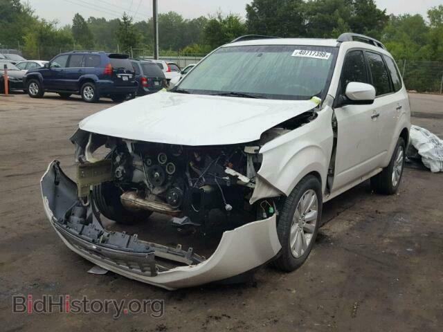 2012 SUBARU FORESTER - VIN: JF2SHBDC2CH446014 - Фото 2