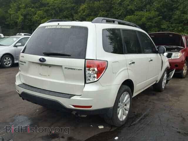 2012 SUBARU FORESTER - VIN: JF2SHBDC2CH446014 - Фото 4