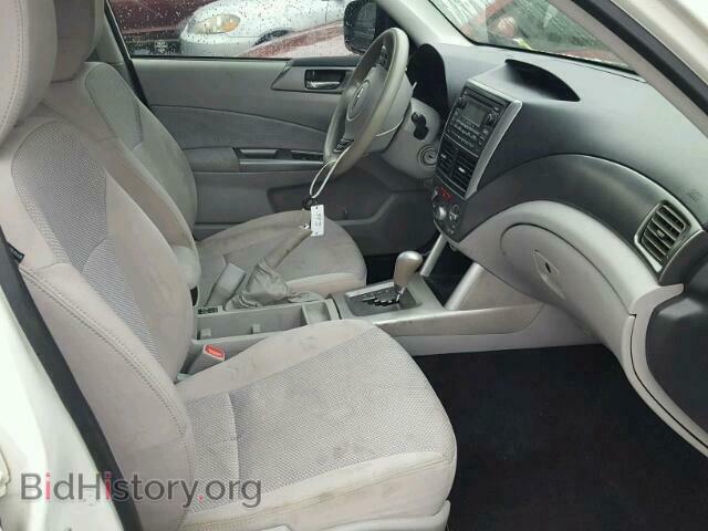 2012 SUBARU FORESTER - VIN: JF2SHBDC2CH446014 - Фото 5