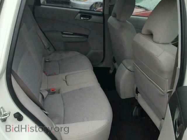 2012 SUBARU FORESTER - VIN: JF2SHBDC2CH446014 - Фото 6