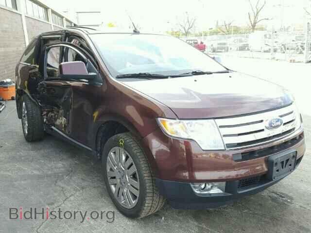 Фотография 2FMDK4KC7ABA13401 - FORD EDGE 2010