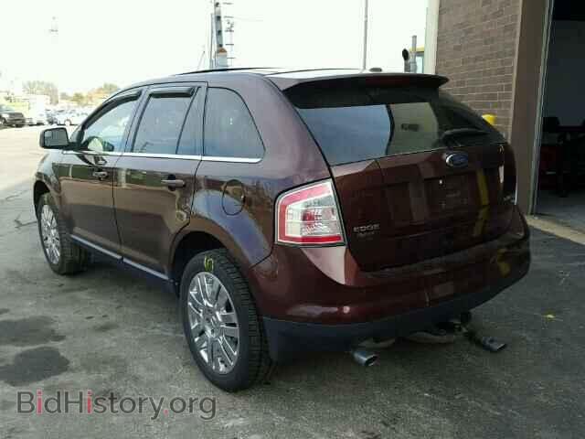 2010 FORD EDGE - VIN: 2FMDK4KC7ABA13401 - Photo 3