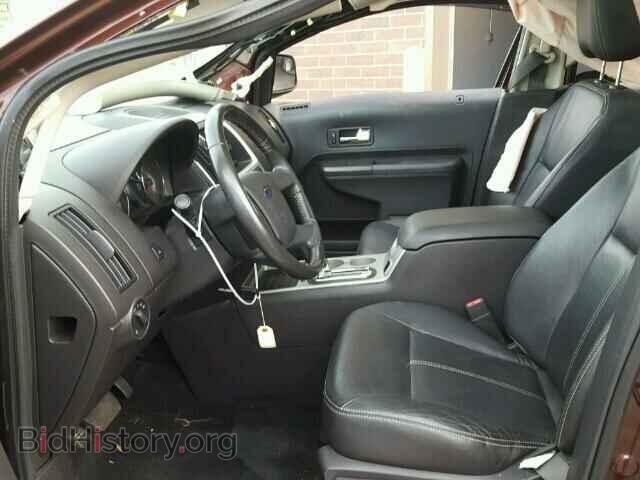 2010 FORD EDGE - VIN: 2FMDK4KC7ABA13401 - Photo 5