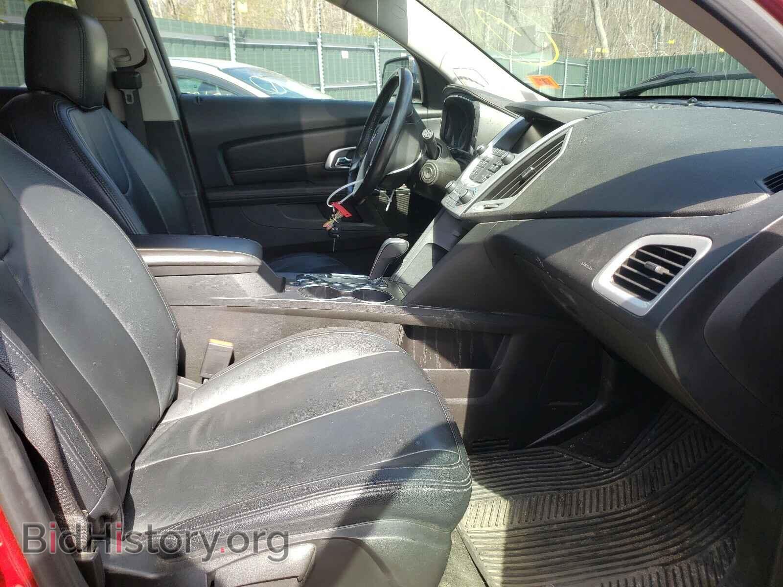 2015 GMC TERRAIN - VIN: 2GKFLWE32F6225760 - Фото 5