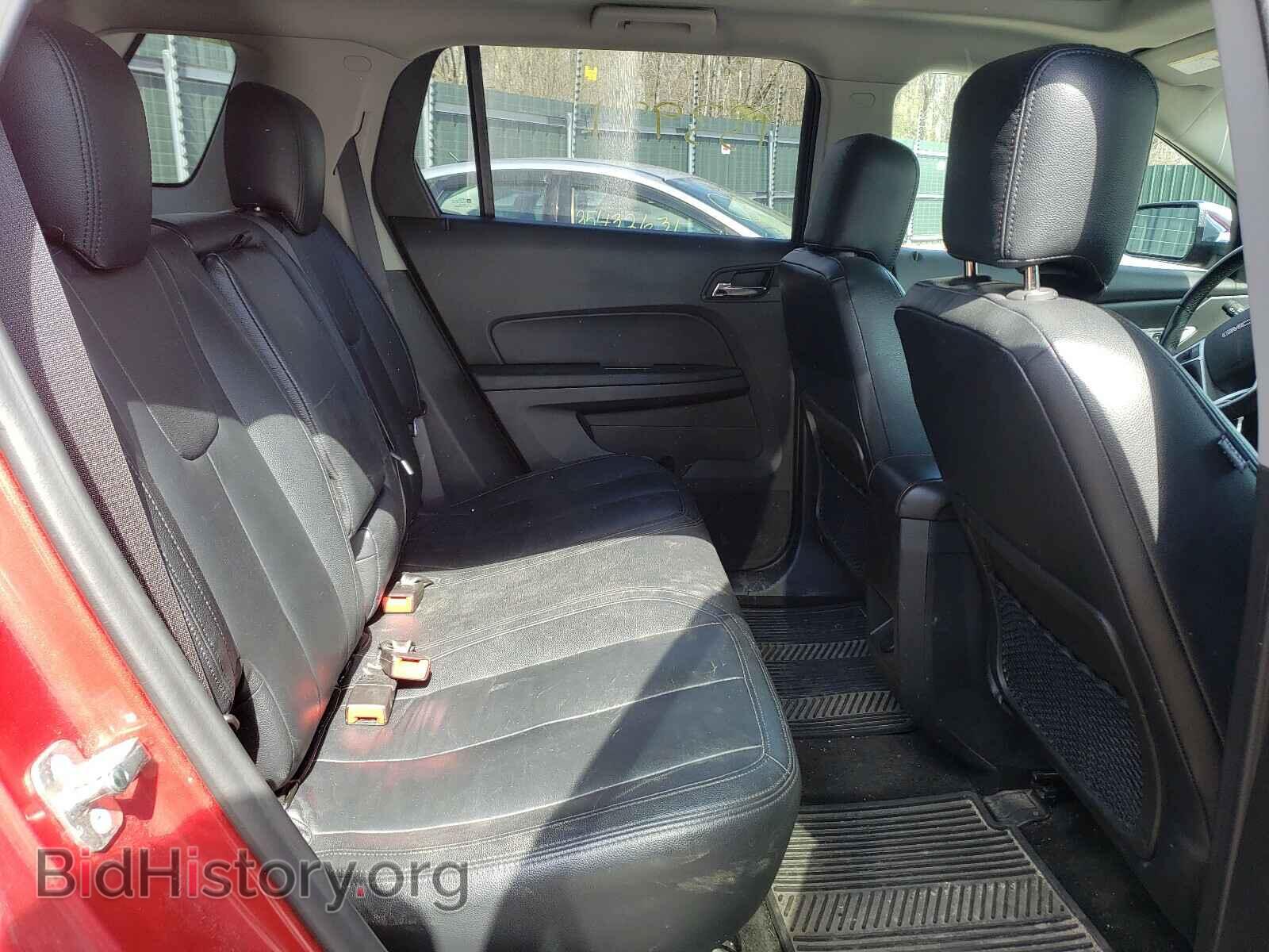 2015 GMC TERRAIN - VIN: 2GKFLWE32F6225760 - Фото 6