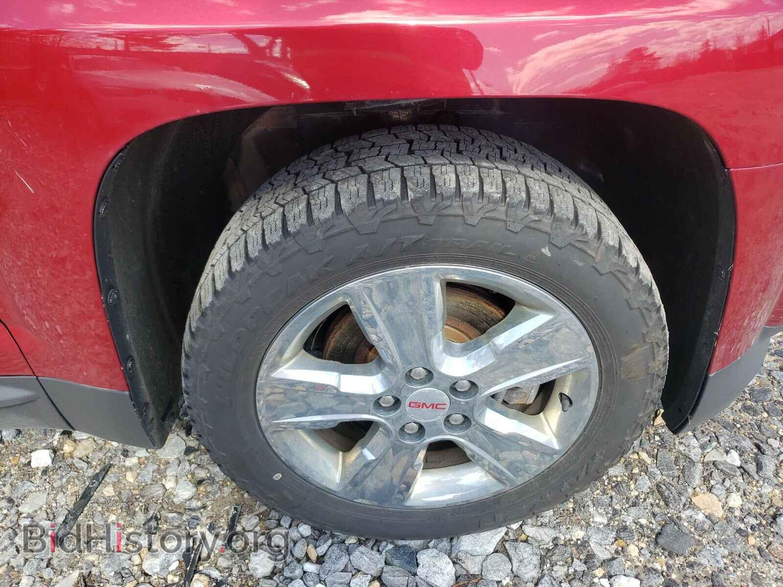 2015 GMC TERRAIN - VIN: 2GKFLWE32F6225760 - Фото 9